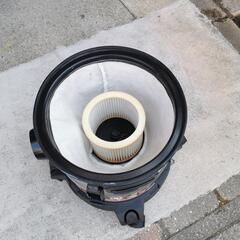 取引相手決定いたしました。バキュームクリーナー　掃除機　の画像