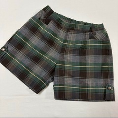 arisana フォーマルセットアップ ショートパンツ  卒業式　160の画像