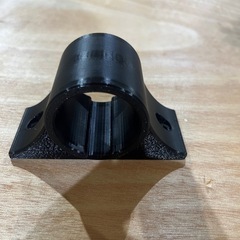 トレーラー　カプラーホルダーの画像