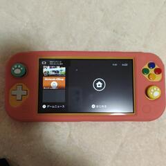 任天堂　Switchライト　本体の画像