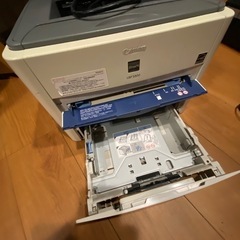 Canon レーザープリンタ Satera LBP3300 A4モノクロ対応 A4モノクロ21ppm 給紙枚数標準250枚 自動両面印刷標準の画像
