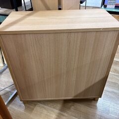 【軽トラック90分無料貸し出し中】無印良品　キャビネットの画像