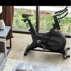 FITBOX 自転車　健康器具の画像