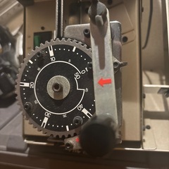 マキタ釘巻き機の画像