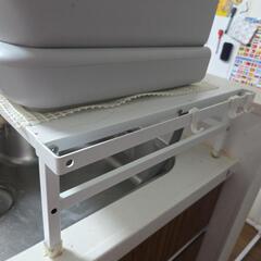 【お話し中】使用期間1年間　タンク式食洗機の画像
