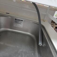 【お話し中】使用期間1年間　タンク式食洗機の画像