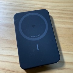 anker maggo モバイルバッテリー の画像