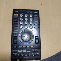 ソニー　BRAVIA ジャンクの画像