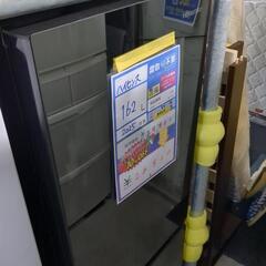 配達可【ハイセンス】冷蔵庫162L★2025年製 クリーニング済み/6ヶ月保証付き【管理番号10509】清の画像