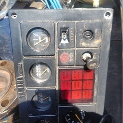  YAMAHAのディーゼルMD855KUH350PSの画像