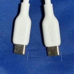 Anker 543 エコフレンドリー USB-C & USB-C ケーブルの画像