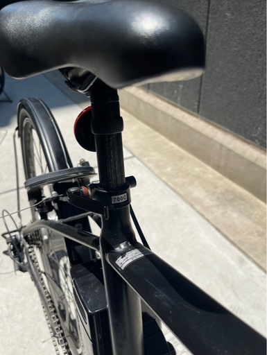 自転車ジャンク品