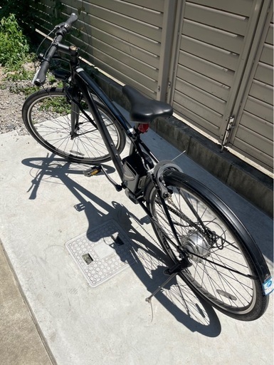 自転車ジャンク品