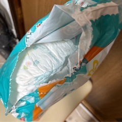パンパース オムツ L 開封品の画像
