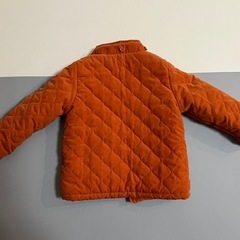 サイズ90 ジャンパー　フリース　の画像