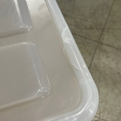 収納ケース 1段 引き出し 衣装ケースの画像