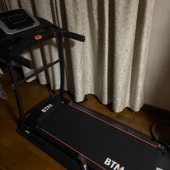 BTM ランニングマシンの画像