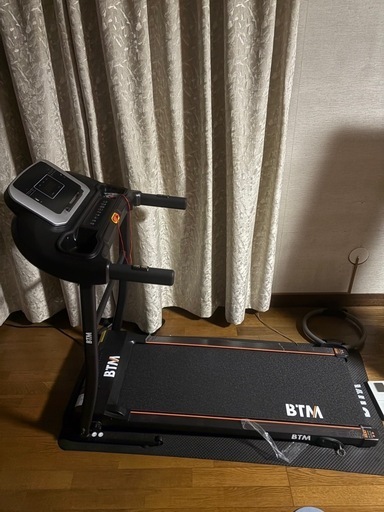 BTM ランニングマシン
