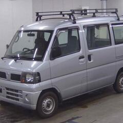 長〜い車検付きの日産 NV100クリッパーバンの画像