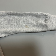 サイズ90 パーカー　薄手の画像