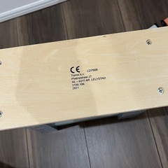 リトルダッチ 木製スロープトイの画像