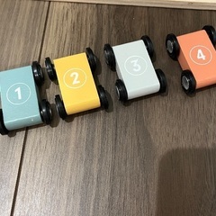 リトルダッチ 木製スロープトイの画像