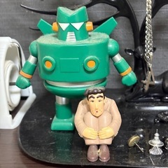 クレヨンしんちゃんフィギュアの画像