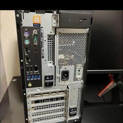 今月中までゲーミングpcフルセットの画像