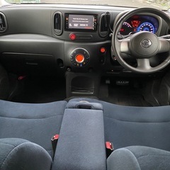 審査なし！誰でも分割購入可能！【大阪店】キューブ　15Xインディゴ＋プラズマの画像