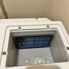 SHARPドラム式洗濯機(使用１年未満)の画像
