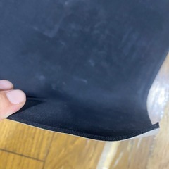 スポンジシート　貼り付け用シール付きの画像