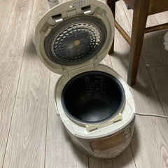大容量5.5合炊き🔴SANYO圧力IH炊飯器の画像