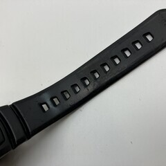 カシオ G-SHOCK GIEZ GS-1000J モジュール4343 タフソーラー 電波時計 Wave Ceptor 20気圧 48mm アナログ クロノグラフ デュアルタイム ワールドタイム 稼働品 腕周り20cm ケースタイ製 日本ムーブの画像