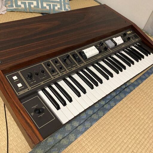 引き取り＊KORG ES50 ⊿ String Synth アナログシンセサイザー