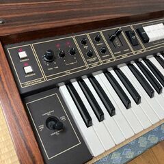 ＊引き取り＊KORG ES50 ⊿ String Synth アナログシンセサイザー の画像