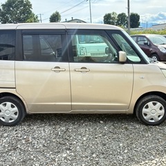 車検２年付！パレット4WD G！の画像