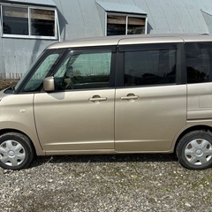 車検２年付！パレット4WD G！の画像