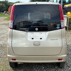 車検２年付！パレット4WD G！の画像