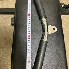 筋トレ　ケーブルアタッチメント4️⃣ の画像