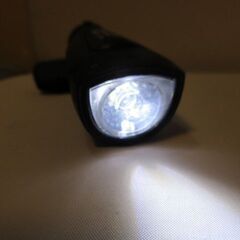 ☆Q929　GENTOS　クリップオン　LEDトーチライト　GTRの画像