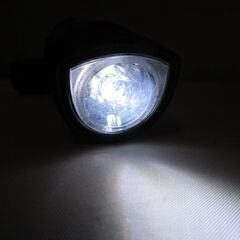 ☆Q929　GENTOS　クリップオン　LEDトーチライト　GTRの画像