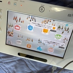 WiiU＆ソフト＆周辺機器セットの画像