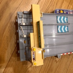 トミカ料金所の画像
