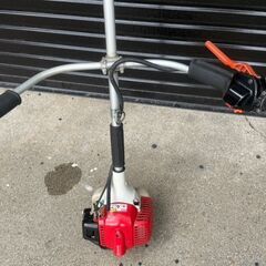 ◆◆◆お引き取り限定◆◆◆ 草刈機 ecoエンジン搭載 BIG M USED品の画像
