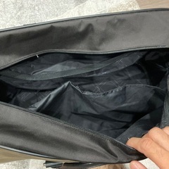 高級longchamp🔴ロンシャン🔴キャリーバッグ兼旅行バッグの画像
