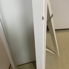姿見鏡の画像