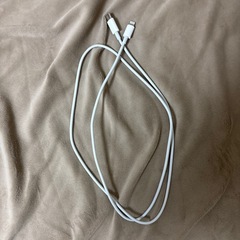 iPhone用　ライトニング充電コード他の画像