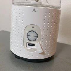 新品未使用 LAHUKO USB充電式ジューサー（USBケーブルなし）の画像