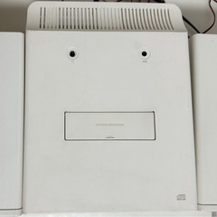 Panasonic オーディオ CDコンポ CDプレーヤー 音楽プレーヤー まとめ売りの画像