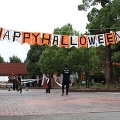 10/25.26 学校内にてハロウィンイベント